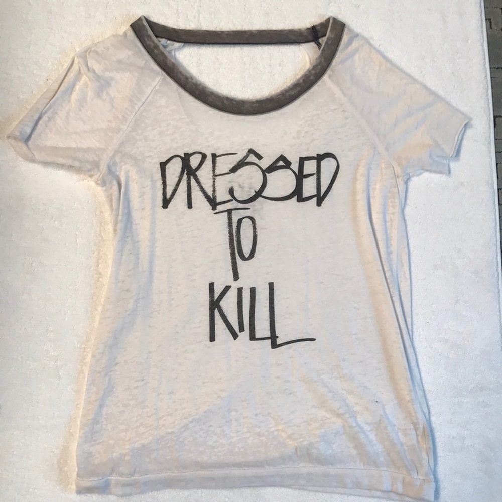 Chaser Tee